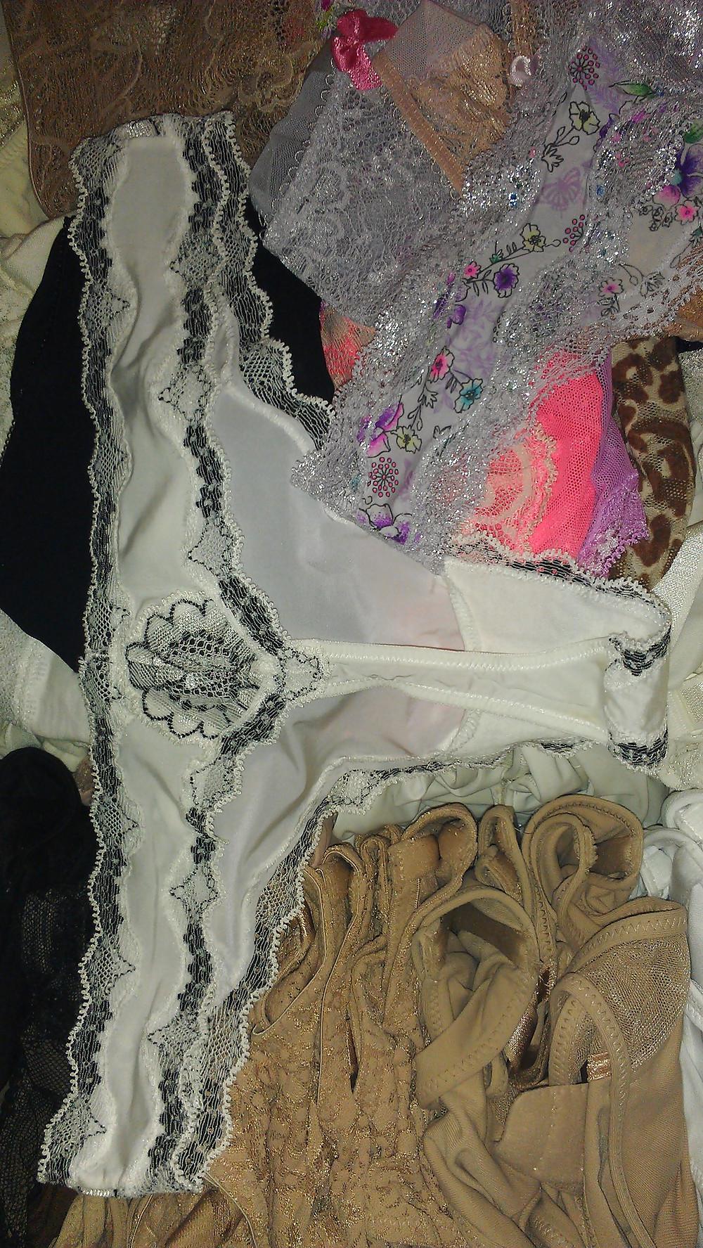 25P Aunts Panties - 58 Years Old - Merry Xmas