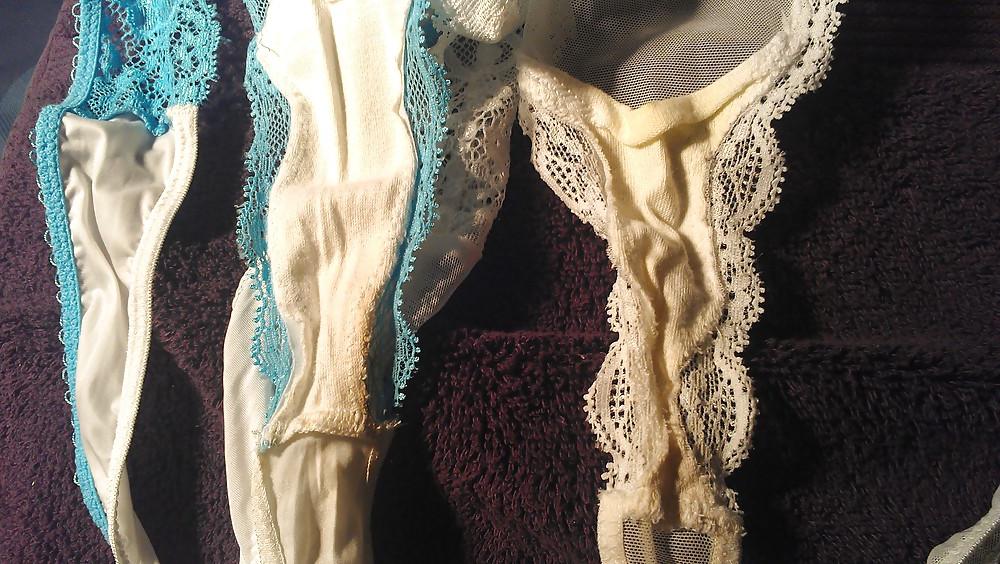 25P Aunts Panties - 58 Years Old - Merry Xmas