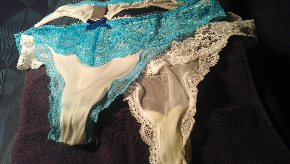 25P Aunts Panties - 58 Years Old - Merry Xmas