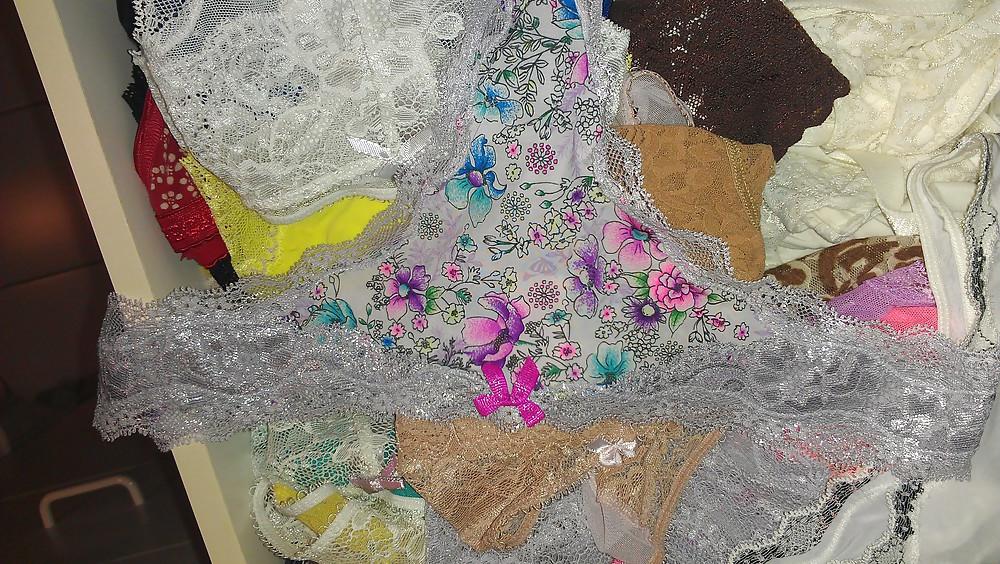 25P Aunts Panties - 58 Years Old - Merry Xmas