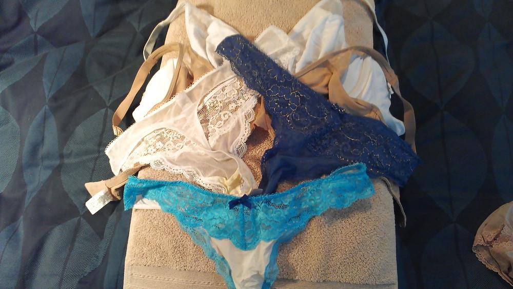 25P Aunts Panties - 58 Years Old - Merry Xmas