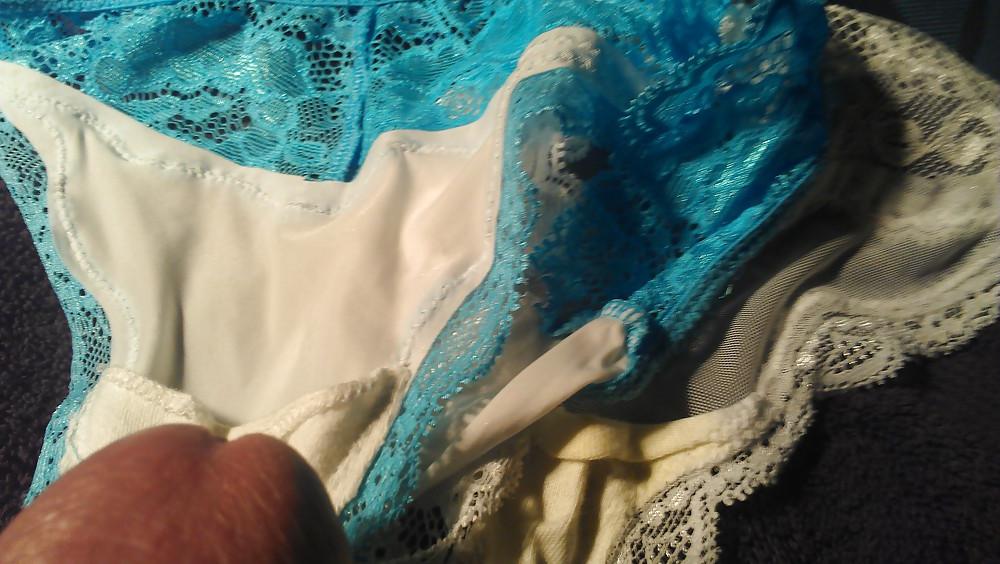25P Aunts Panties - 58 Years Old - Merry Xmas