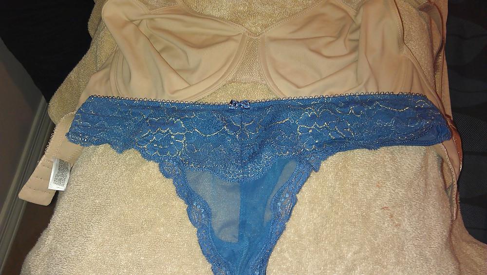 25P Aunts Panties - 58 Years Old - Merry Xmas