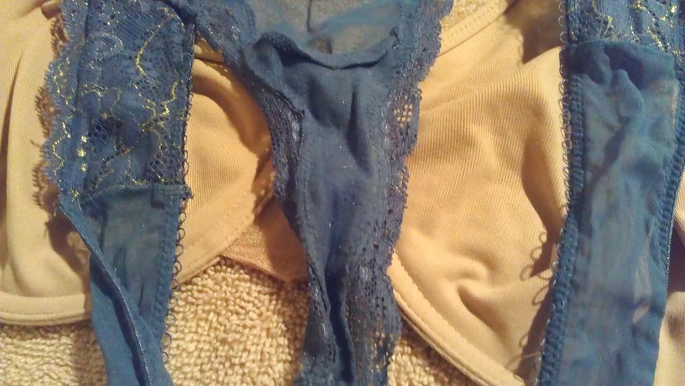 25P Aunts Panties - 58 Years Old - Merry Xmas