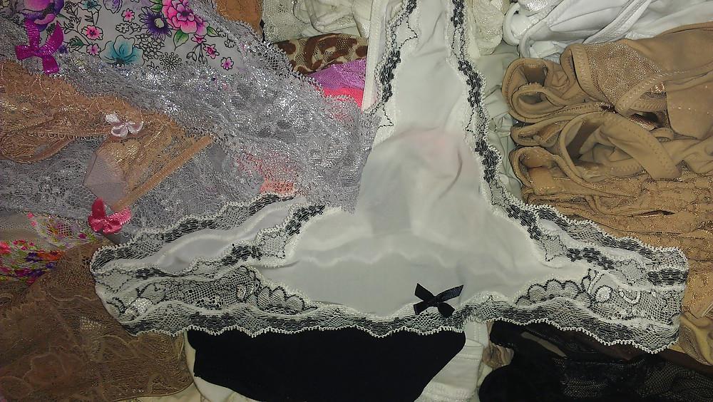 25P Aunts Panties - 58 Years Old - Merry Xmas