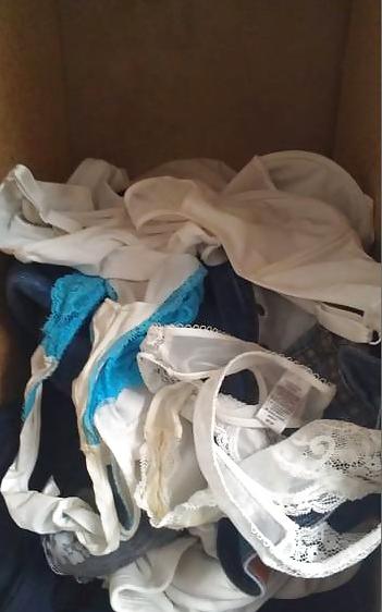 25P Aunts Panties - 58 Years Old - Merry Xmas