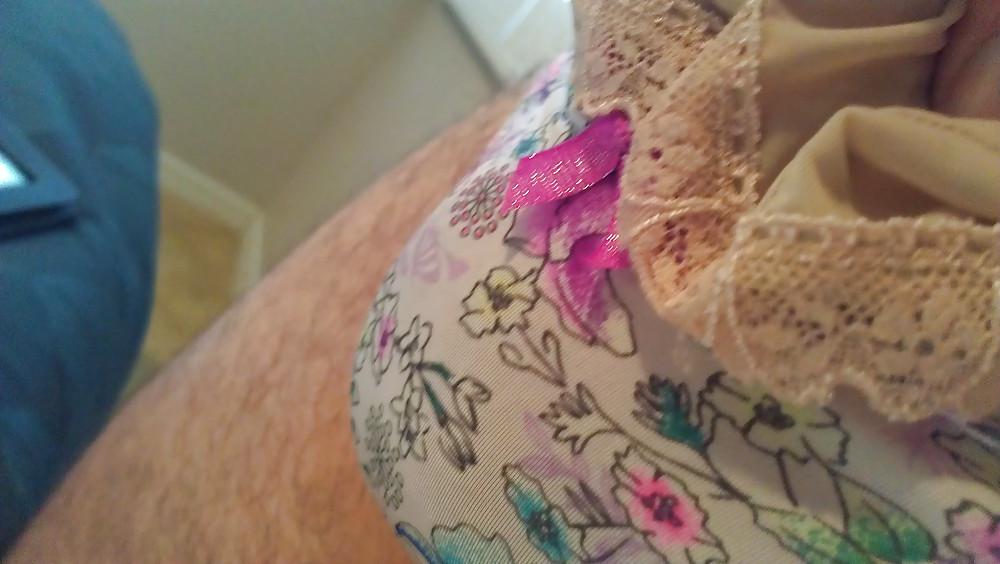 25P Aunts Panties - 58 Years Old - Merry Xmas