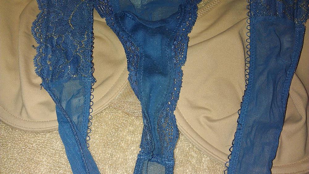 25P Aunts Panties - 58 Years Old - Merry Xmas