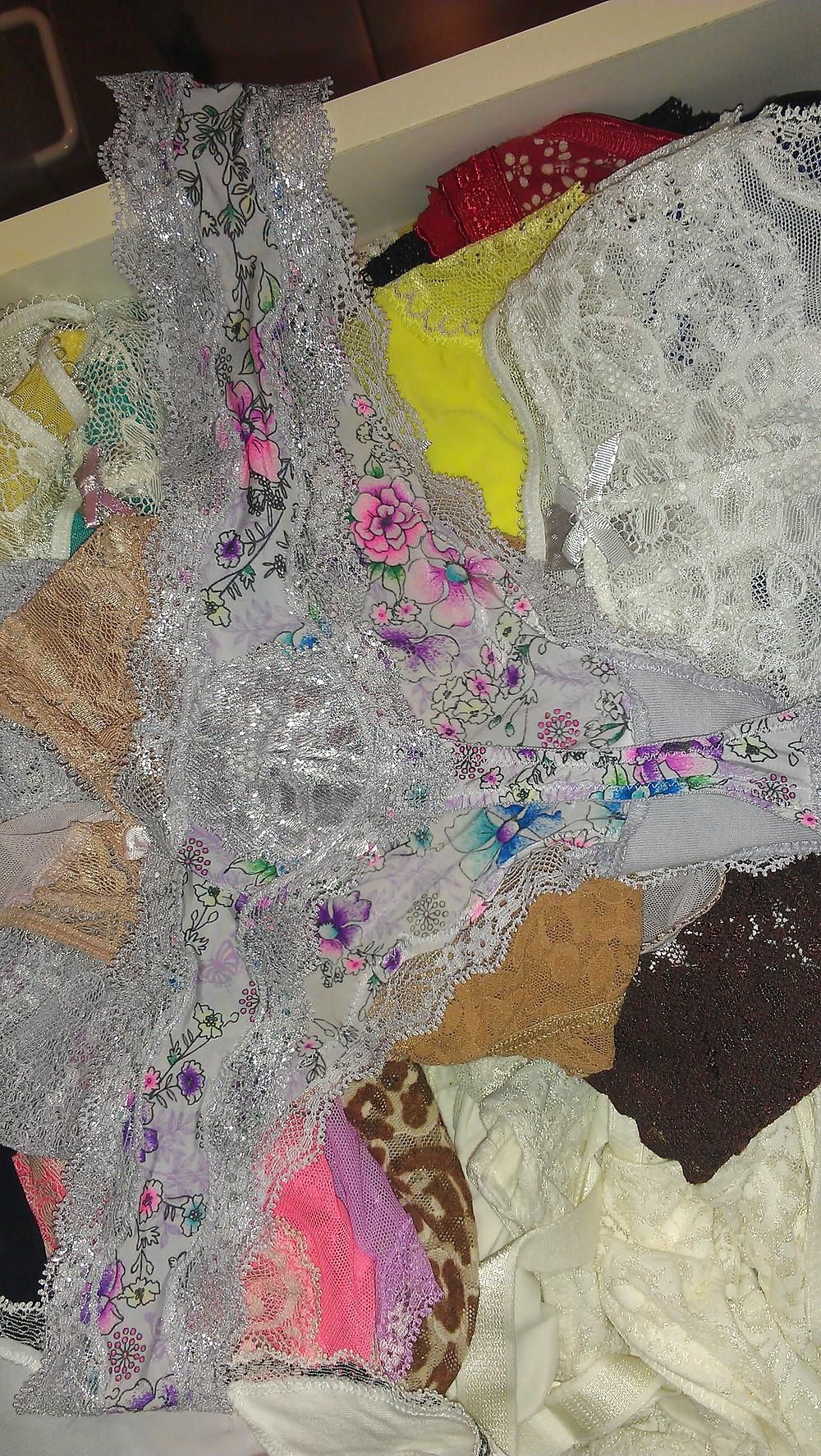 25P Aunts Panties - 58 Years Old - Merry Xmas