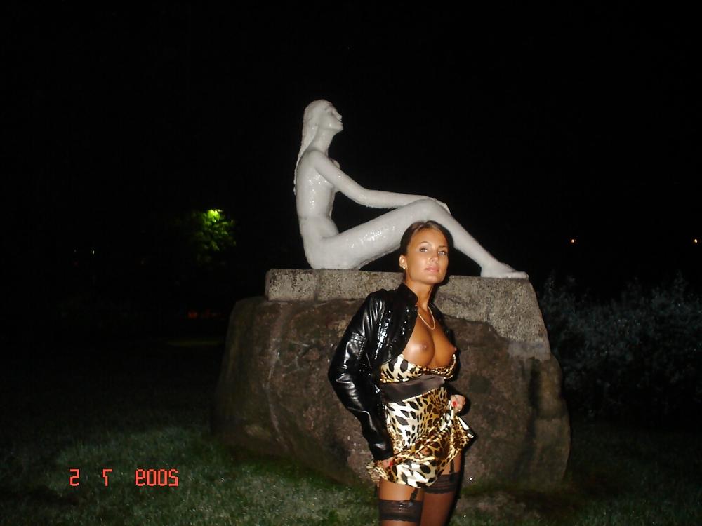 13P Flashing Females 1