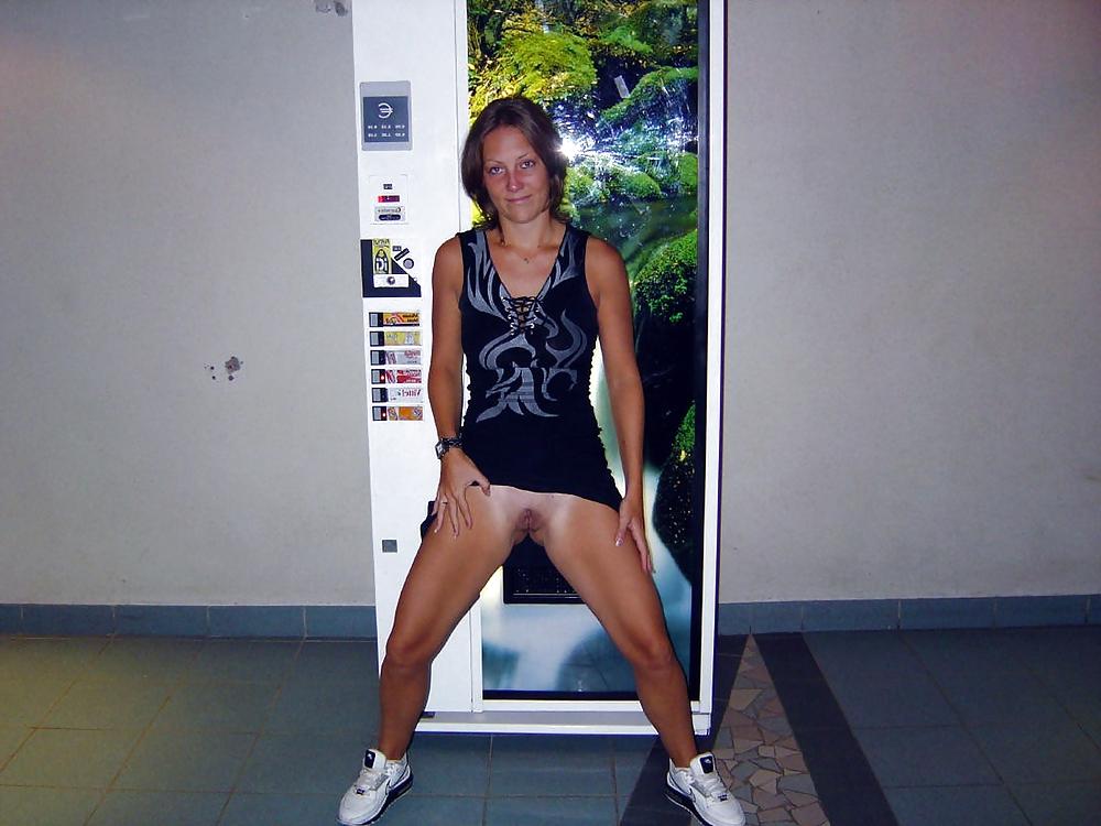 13P Flashing Females 1
