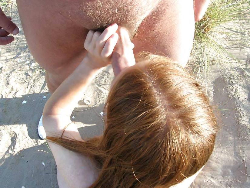 18P Beach Dogging MILF