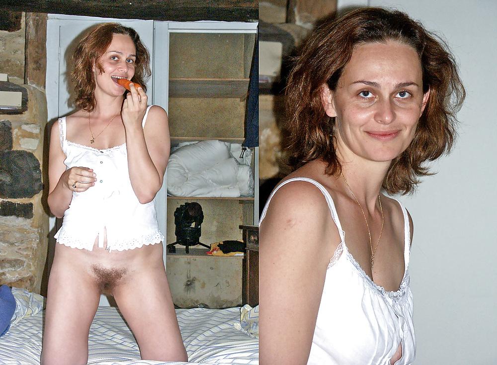 9P French Anne Double Take