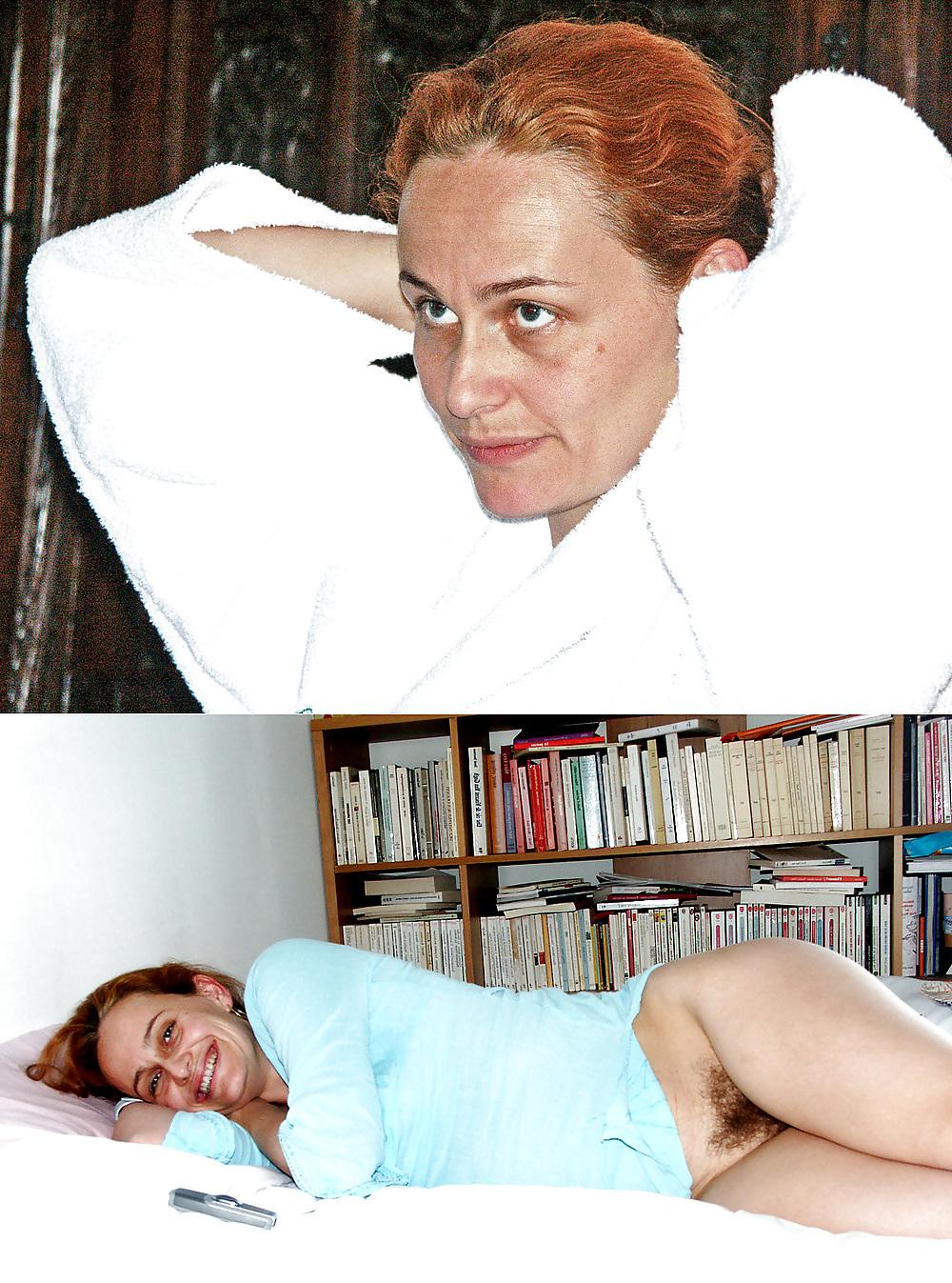 9P French Anne Double Take