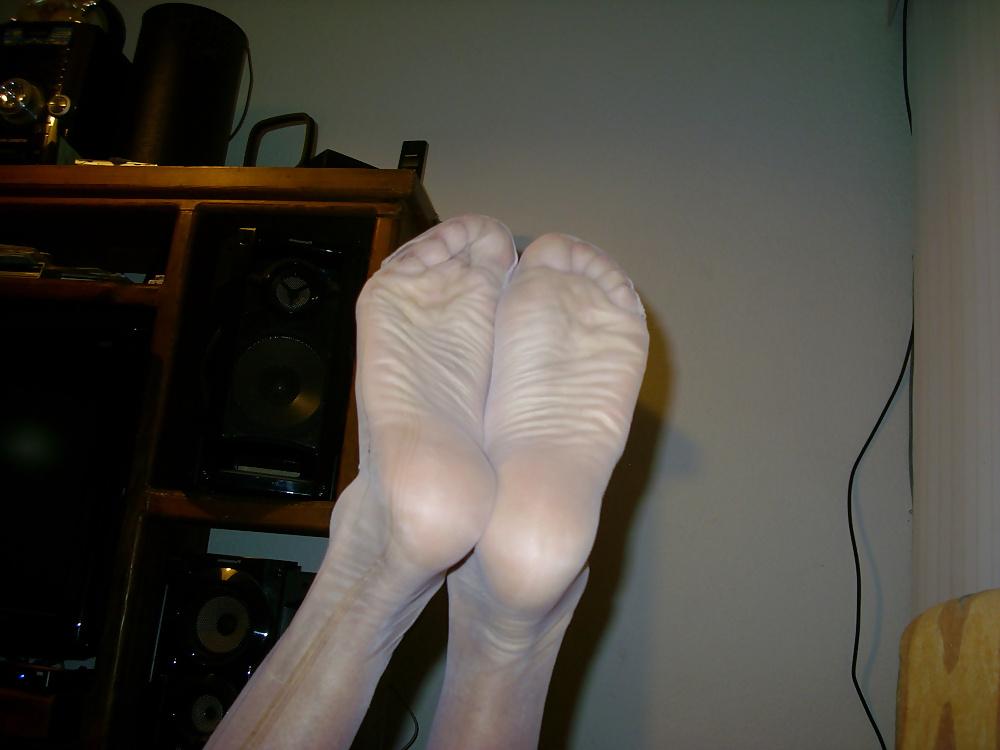 19P NYLON SOLES