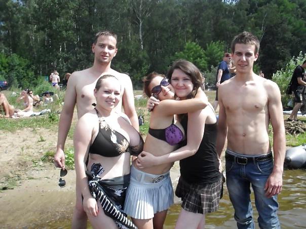 24P Busty Russian Woman 490