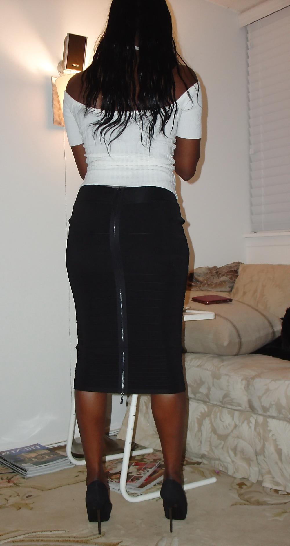 14P Office Whore