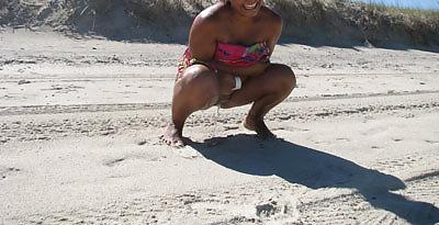 7P More on da beach