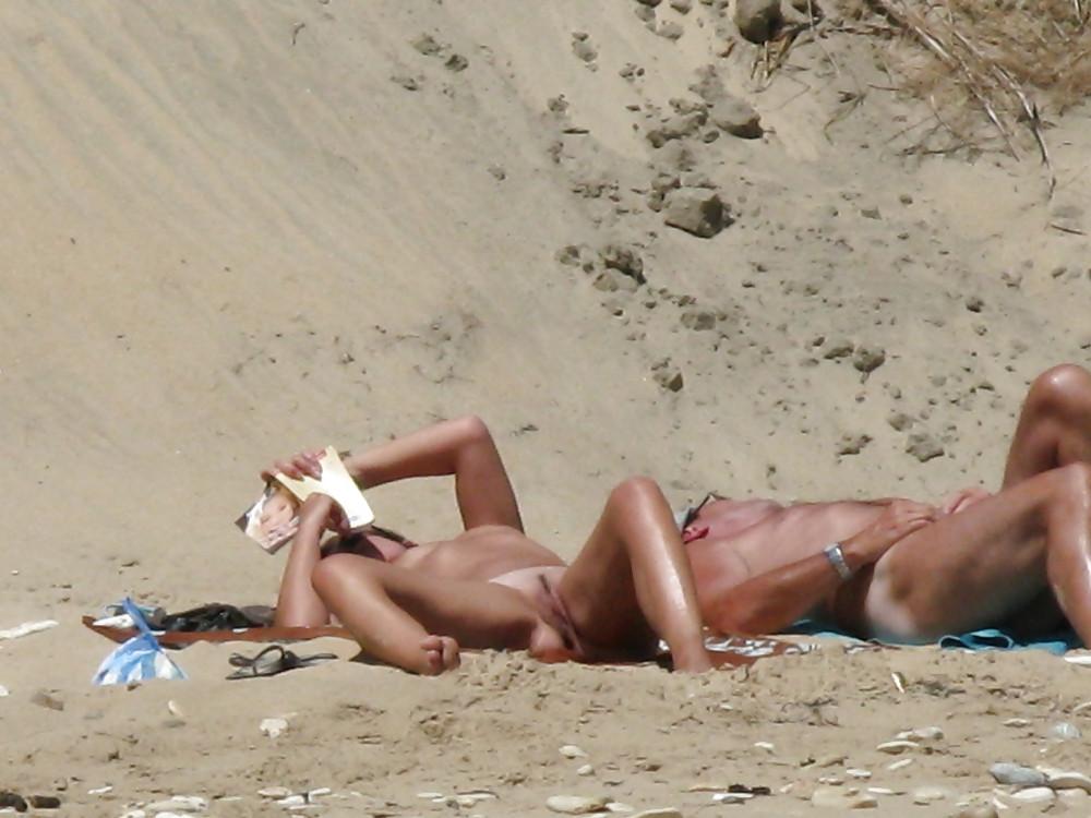 14P Beach of France 5