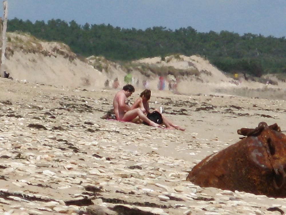 14P Beach of France 5
