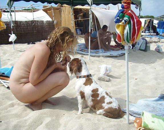 25P Beach nude babes