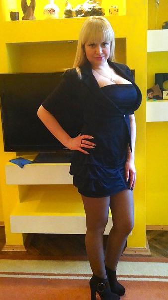 19P Vollbusige Russin 739