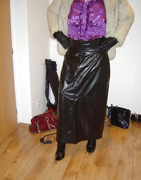 22P Leather for staci