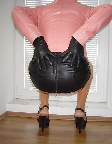 22P Leather for staci