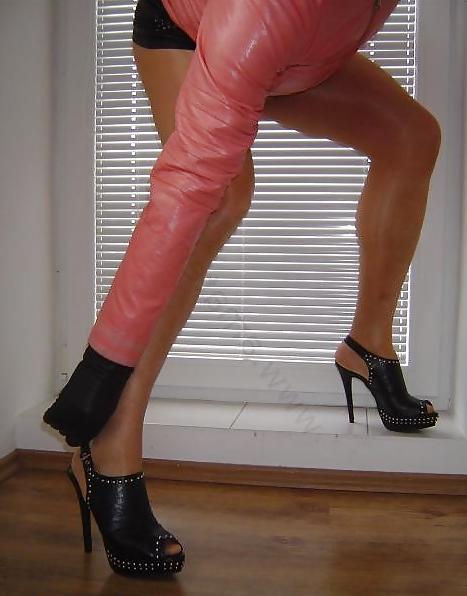 22P Leather for staci