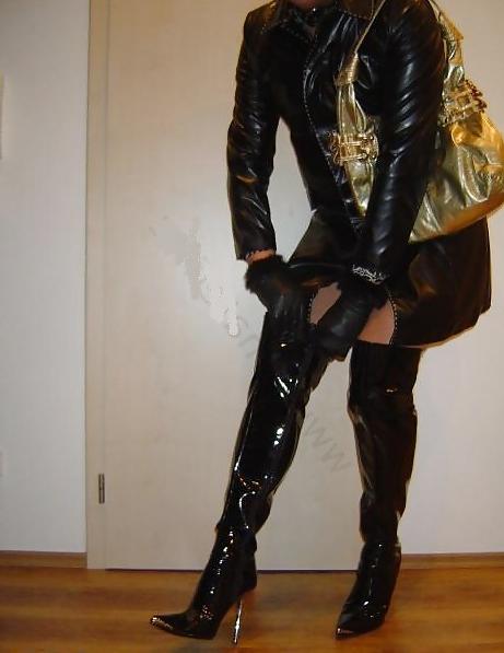 22P Leather for staci