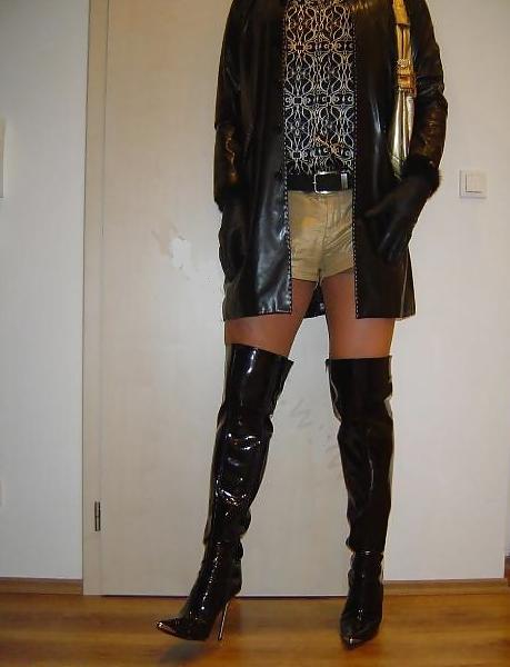 22P Leather for staci