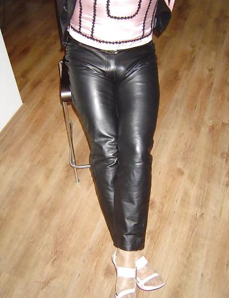22P Leather for staci