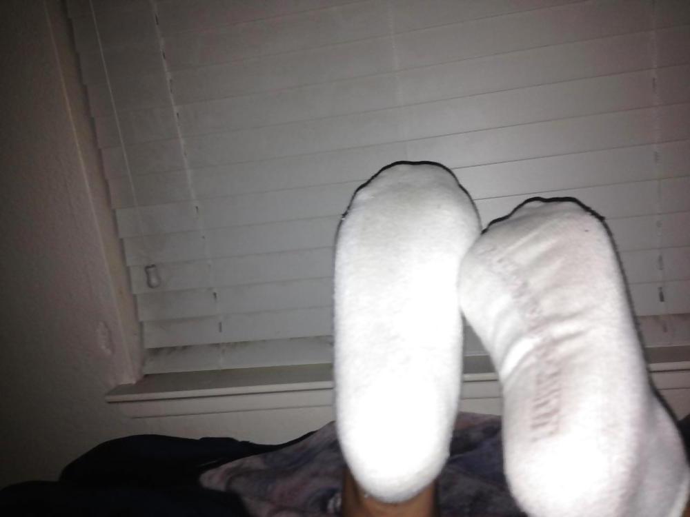 16P STINKY SOCKED LATIN FRIEND