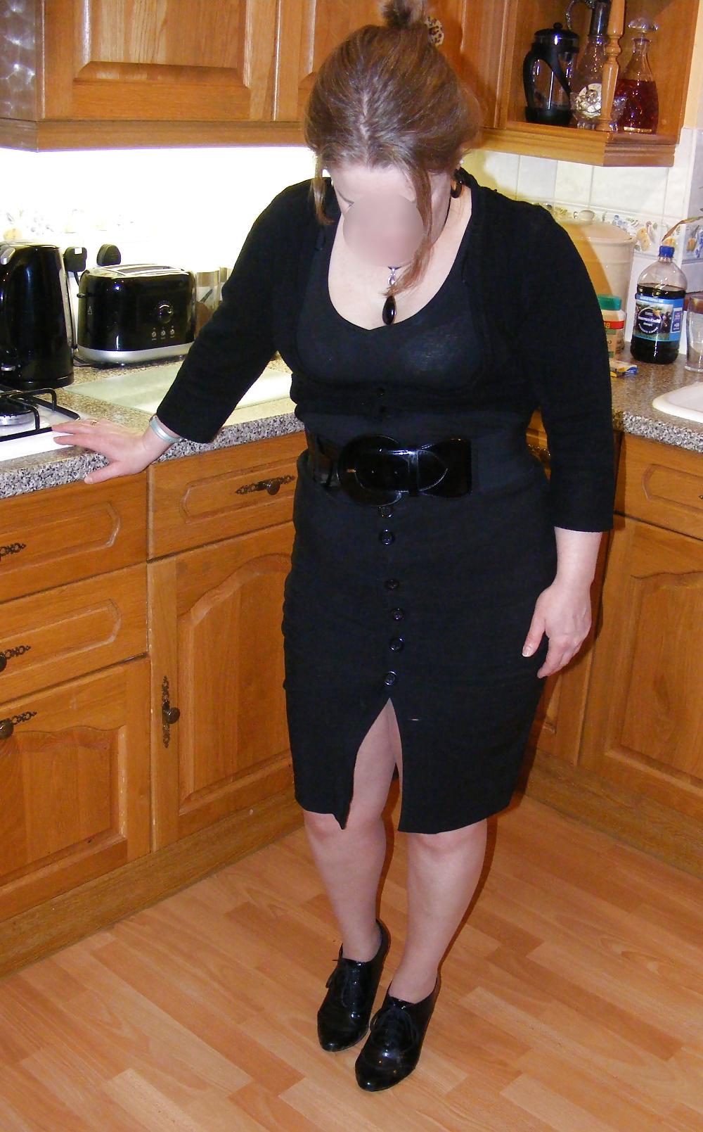 25P Slutty secretary after work