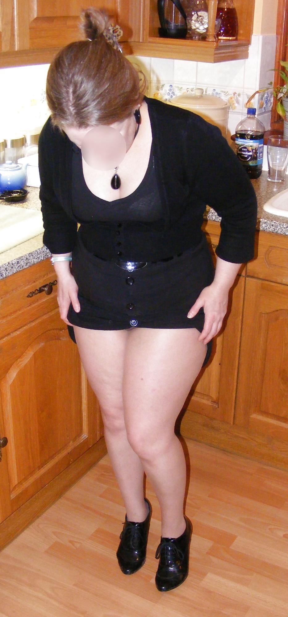 25P Slutty secretary after work