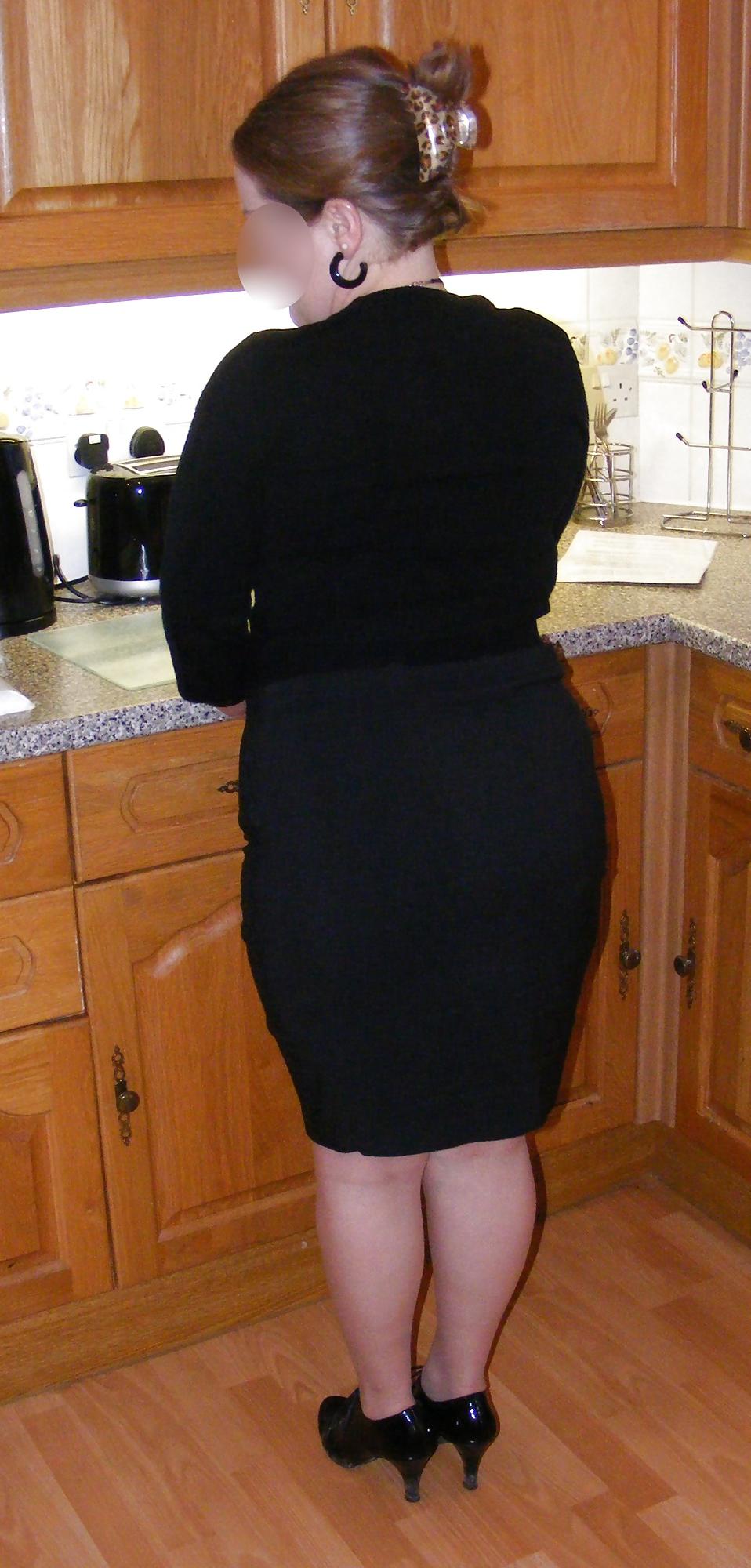 25P Slutty secretary after work