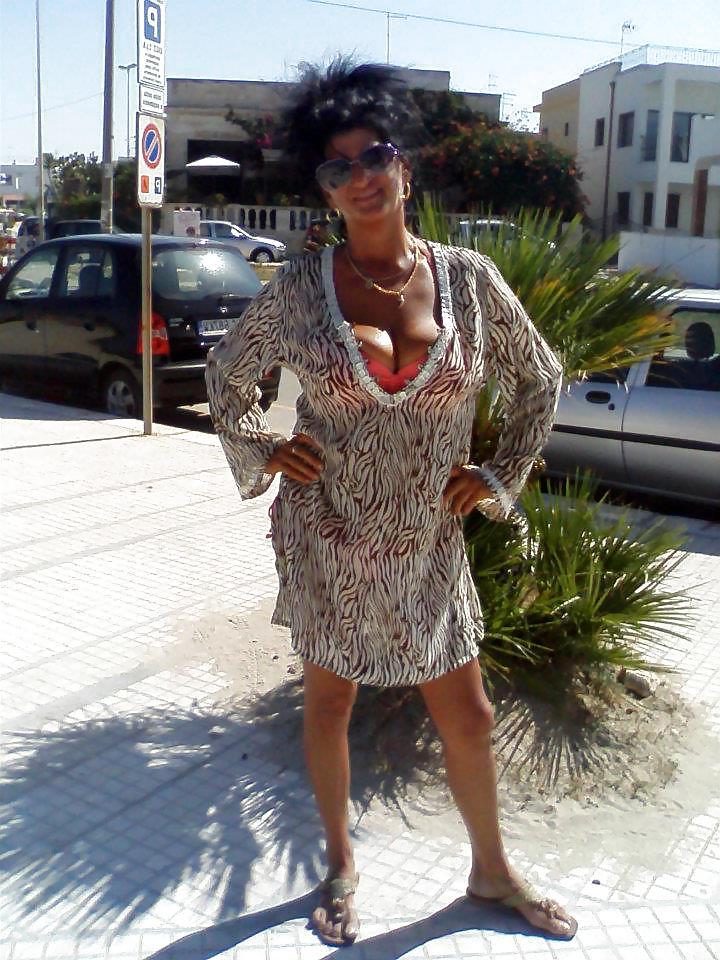 18P Italian woman: Barbara