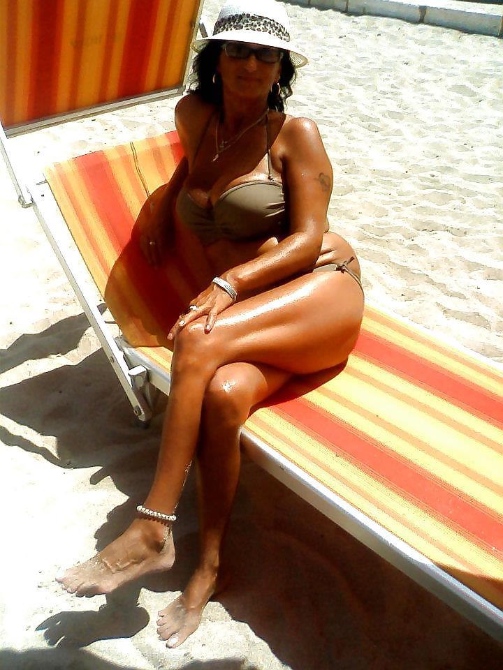 18P Italian woman: Barbara
