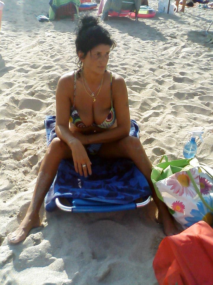 18P Italian woman: Barbara