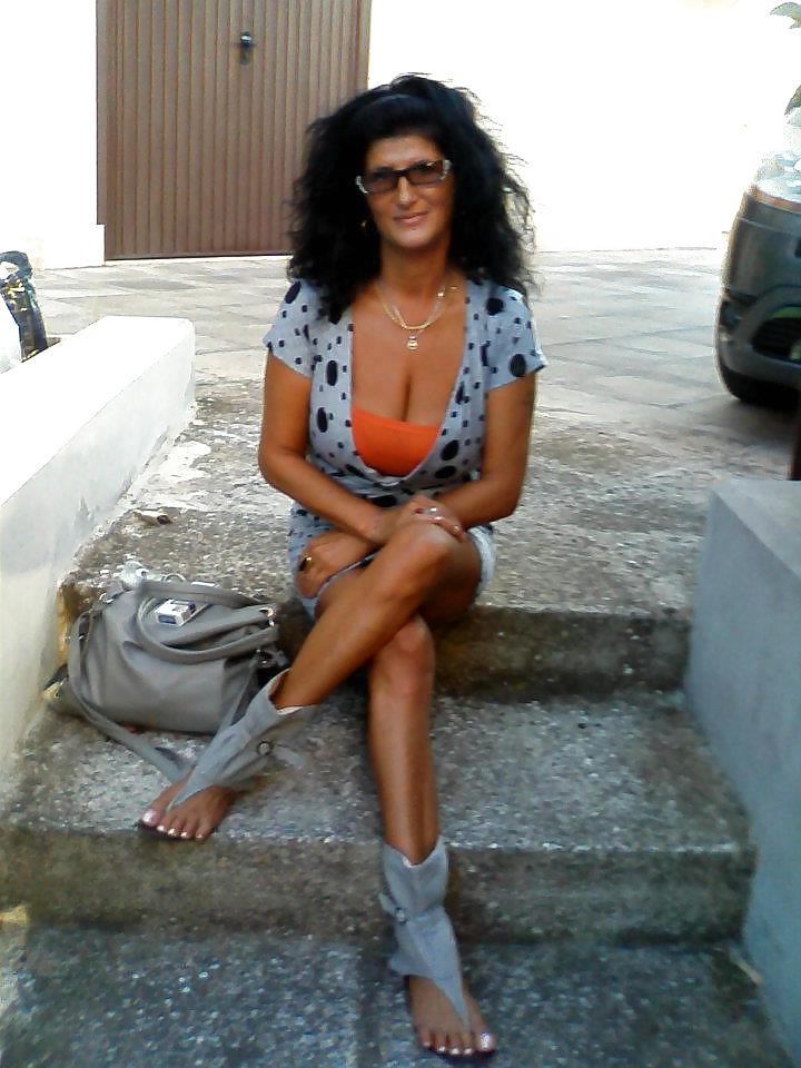 18P Italian woman: Barbara