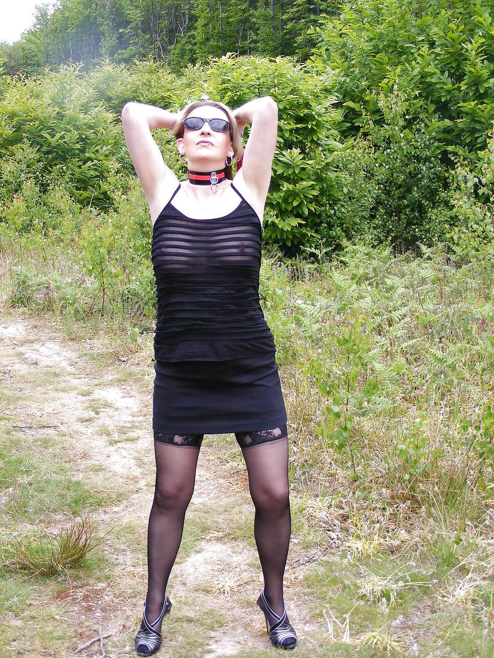 25P Mia see through flashing