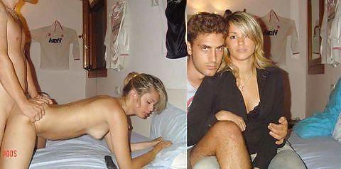 18P Dressed, Naked and Sex