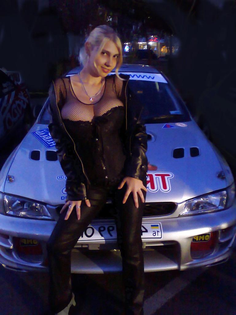20P Busty Russian Woman 176