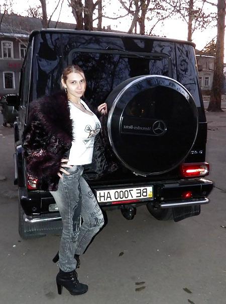 20P Busty Russian Woman 176