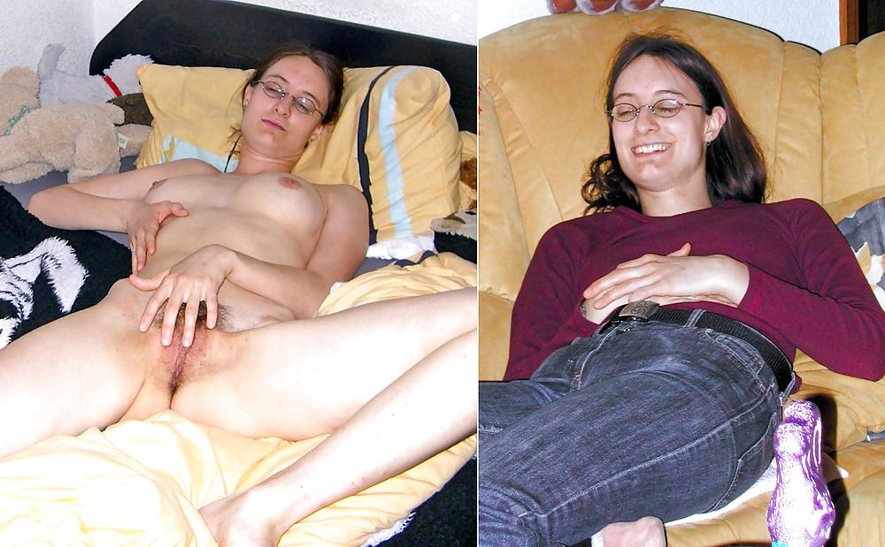 25P DRESSED & UNDRESSED: STUNNING TEENS & MILFS 2