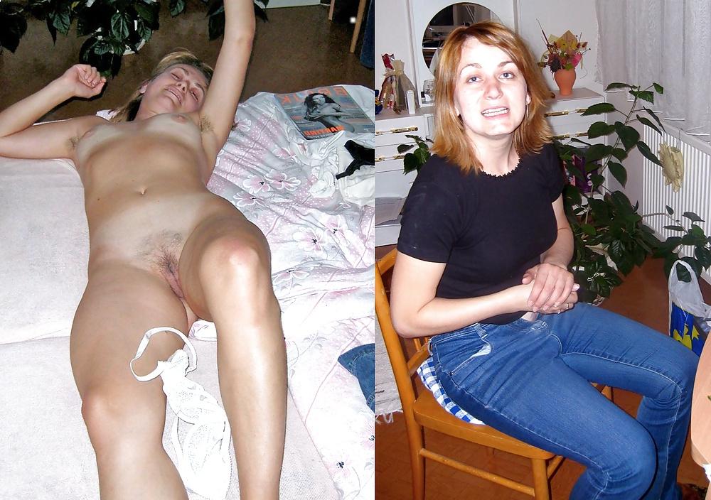 25P DRESSED & UNDRESSED: STUNNING TEENS & MILFS 2