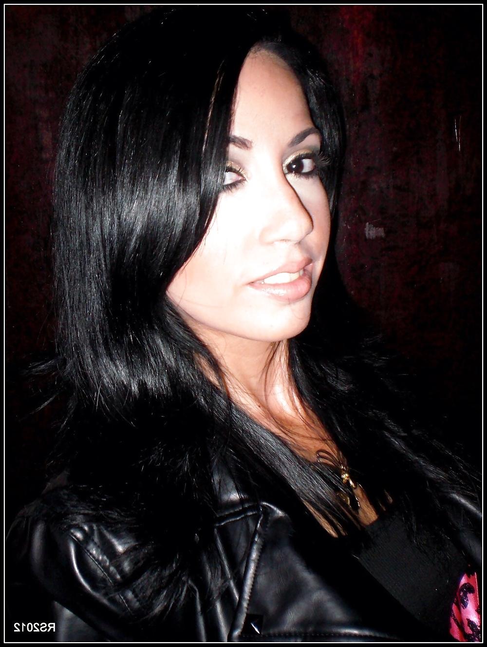 4P Leather Jacket Teens 