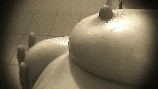 9P Nylon u die Titten meiner Freundin