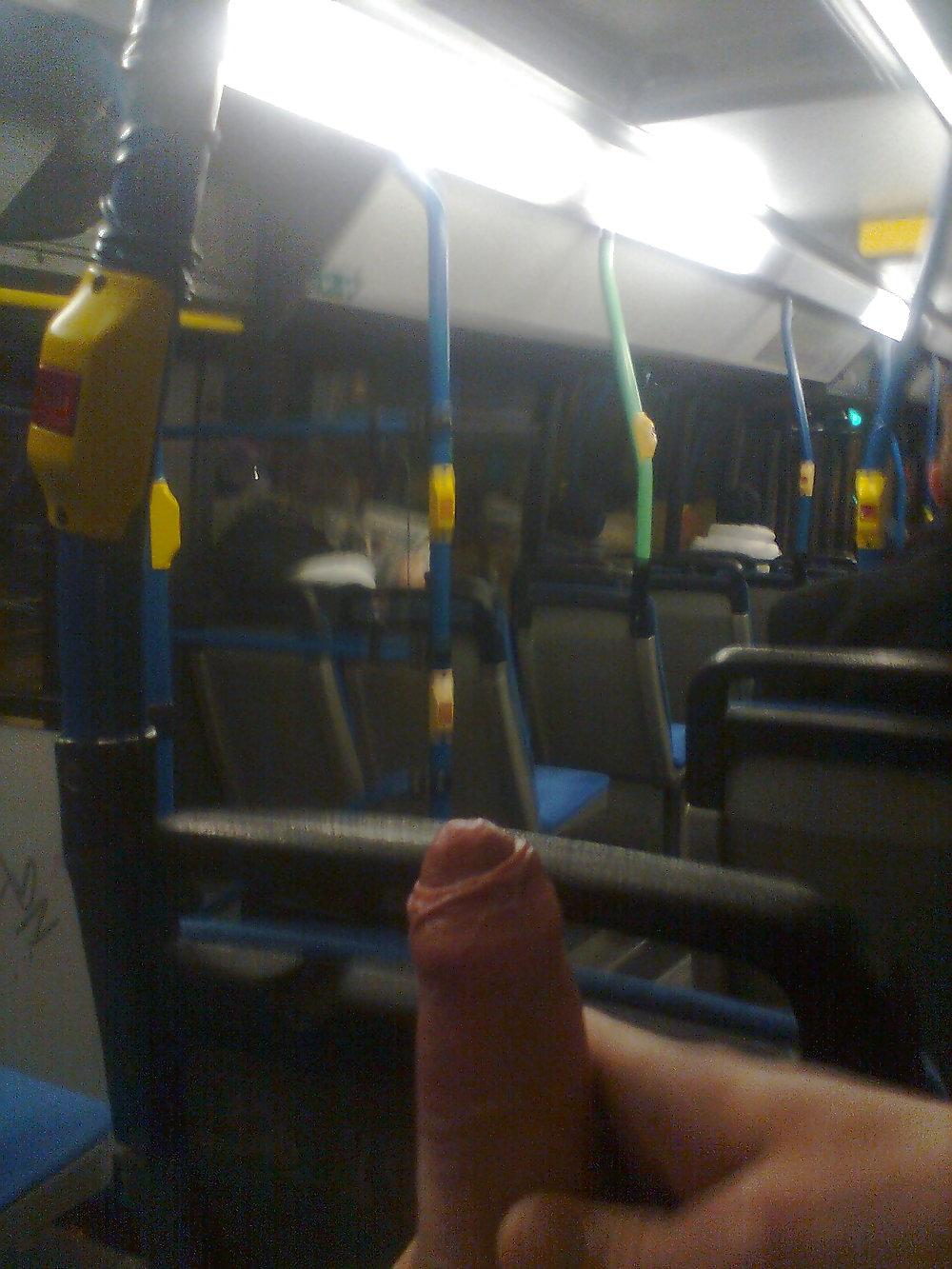9P Finland public cock flashing