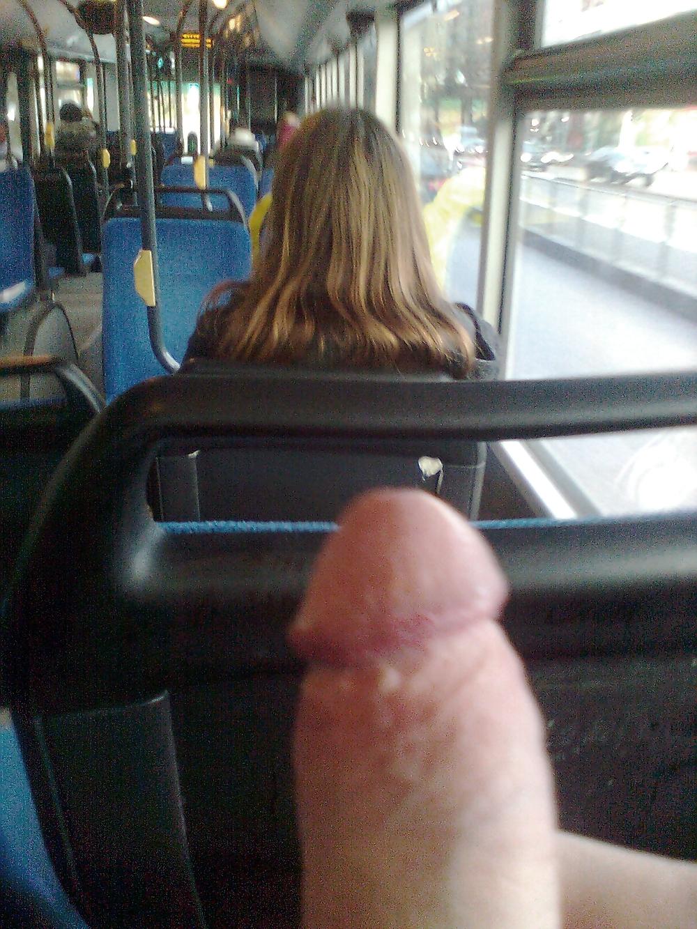 9P Finland public cock flashing